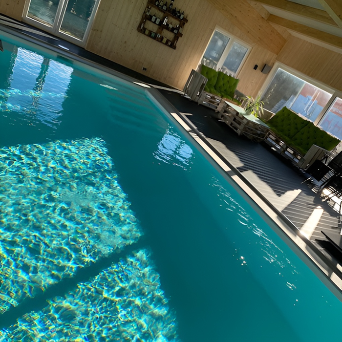 Pool in  Wörnersberg - Grömbach, Reesenmühle und Altensteig